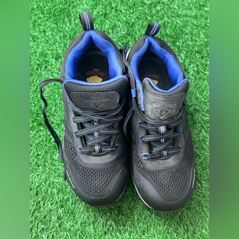 Herman Survivor Women‎ safety Shoes Size 7